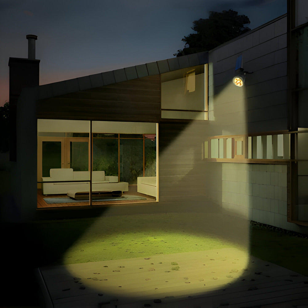 Solarix Pro – Lampe Solaire Ajustable pour Jardin & Allées