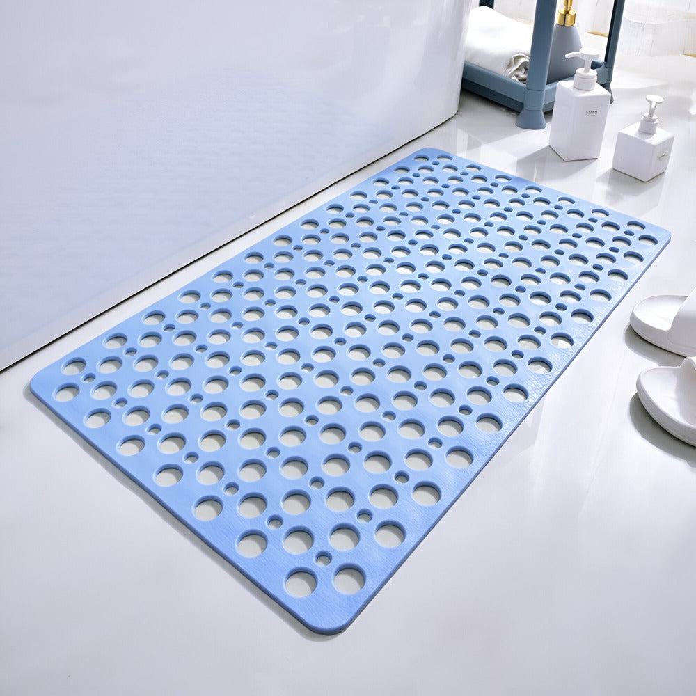 Tapis de Douche Antibactérien et Antidérapant pour une Douche en Toute Sécurité – Hygiène et Confort dans Votre Salle de Bain