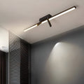 Lampe LED sur rail – spots ajustables pour un éclairage moderne