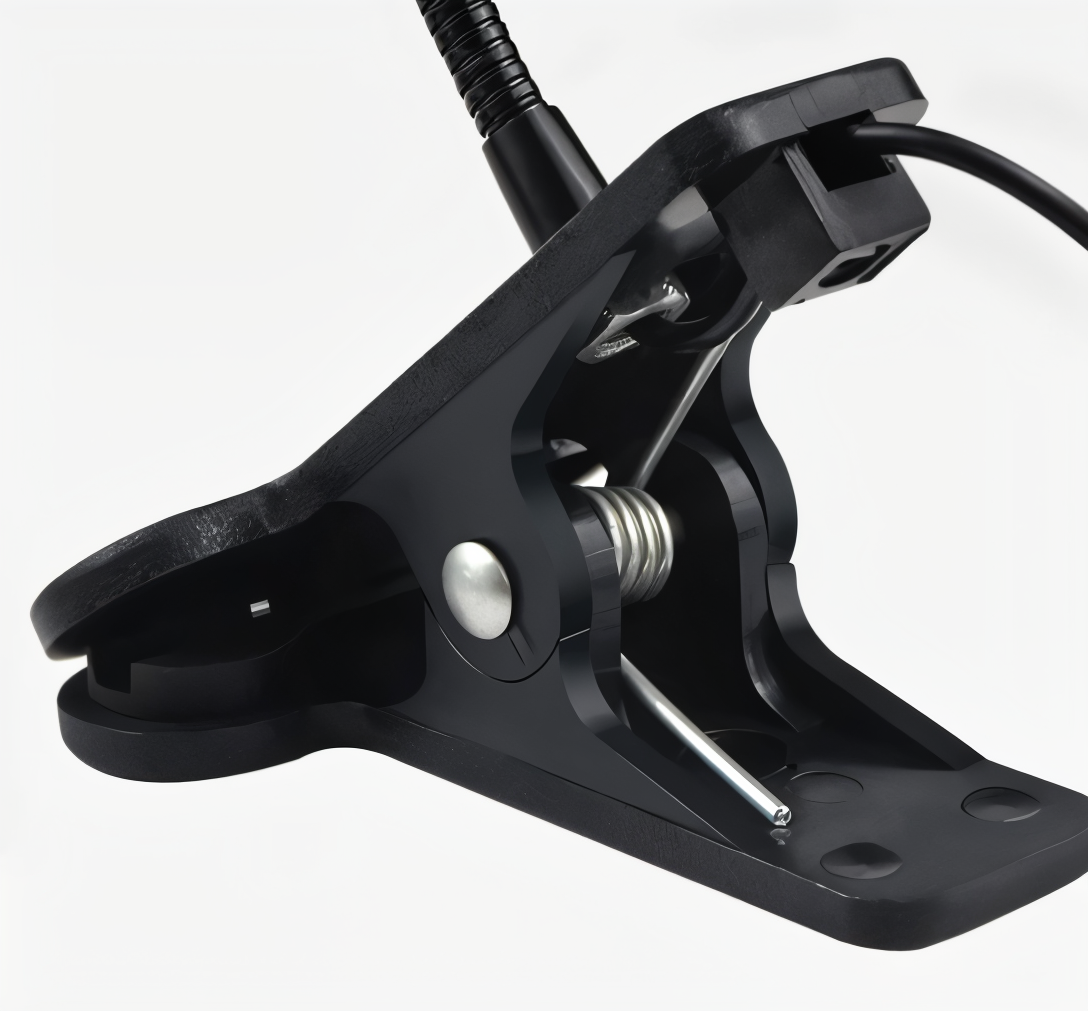 Lampe de bureau avec pince – lampe LED flexible 360° USB
