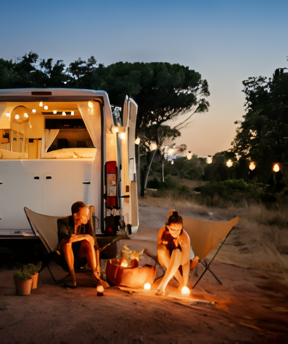 ElectriBulb Guirlande Luminaires - Éclairage Extérieur Globe G40 - IP44 & Résistant aux Chocs Éclairage de Jardin