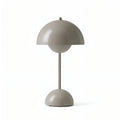 Éclat Élégant - Lampe de Table LED Moderne en Forme de Champignon