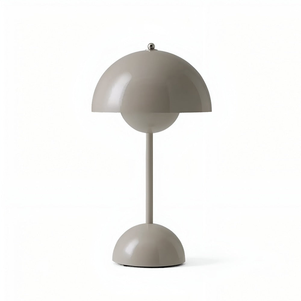 Éclat Élégant - Lampe de Table LED Moderne en Forme de Champignon