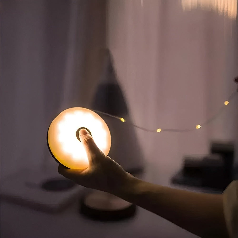 Guirlande LED étanche 10 m – éclairage portable pour le camping et l'extérieur