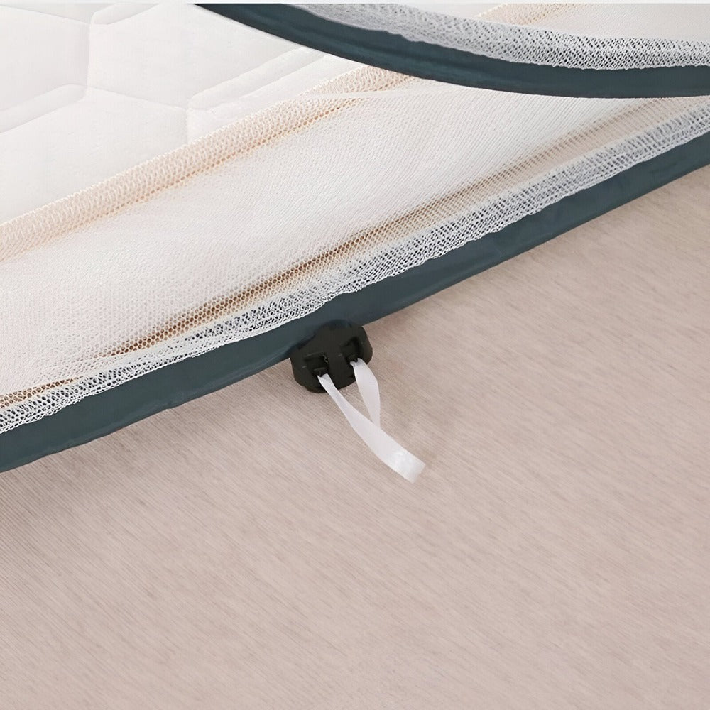 GlamNet - Tente Anti-Moustiques Circulaire Vikbart