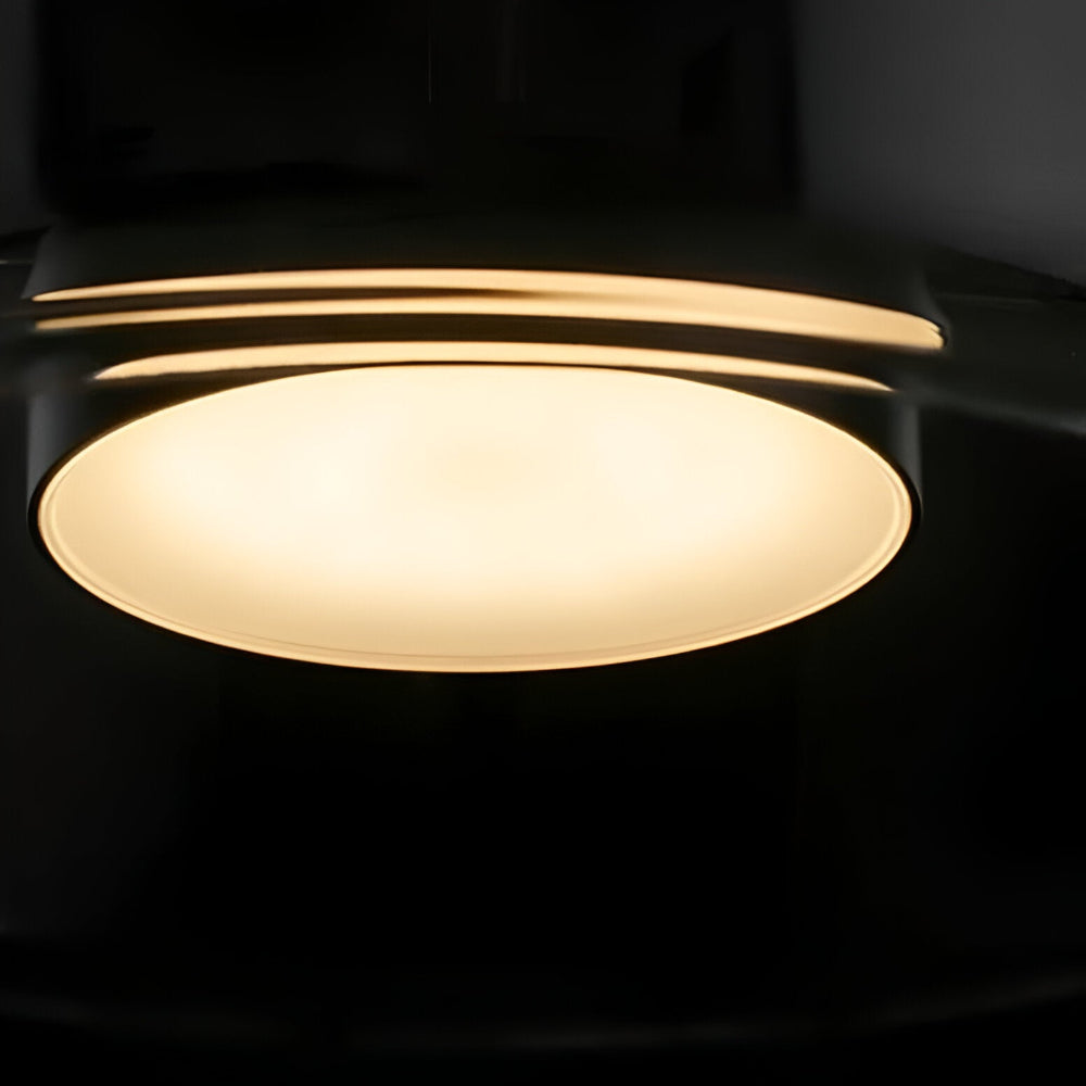 EcoGlow Pendel – Lampe à suspension en verre moderne avec élégance intemporelle