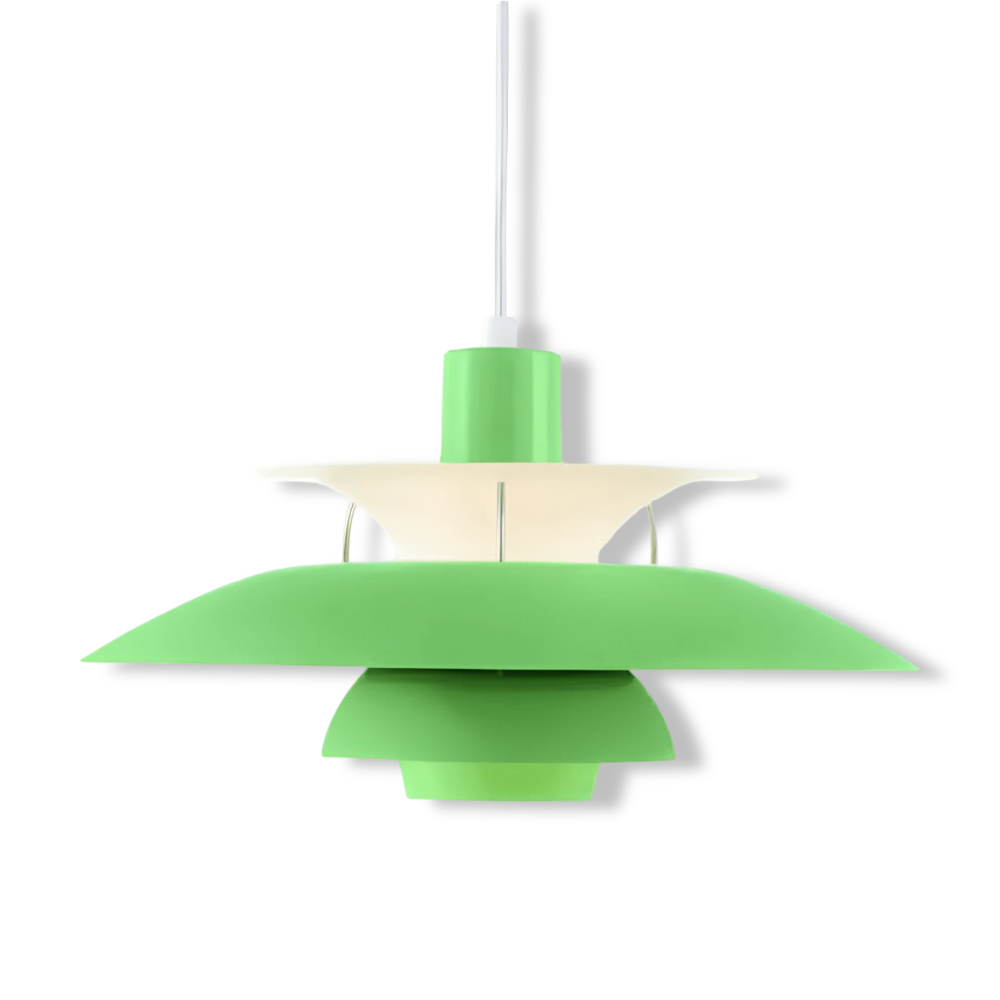 Lampe Plafonnier Scandinave – Lampe Suspendue Classique & Moderne en Métal pour Salon ou Cuisine