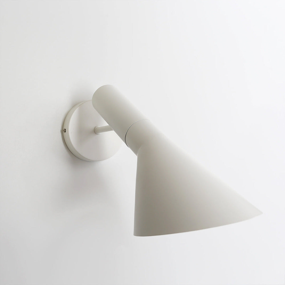 Applique murale LED noire réglable – applique moderne pour le salon et la chambre