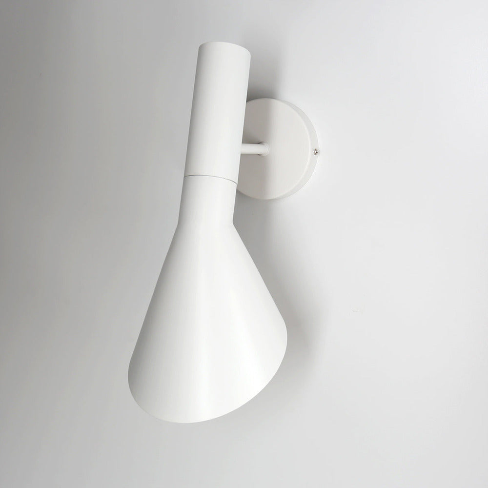 Applique murale LED noire réglable – applique moderne pour le salon et la chambre
