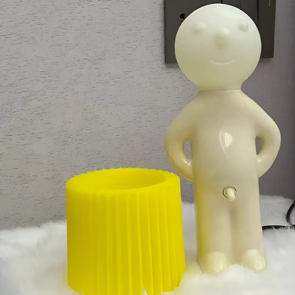 Lampe de table LED avec design figuratif – éclairage créatif et chaleureux