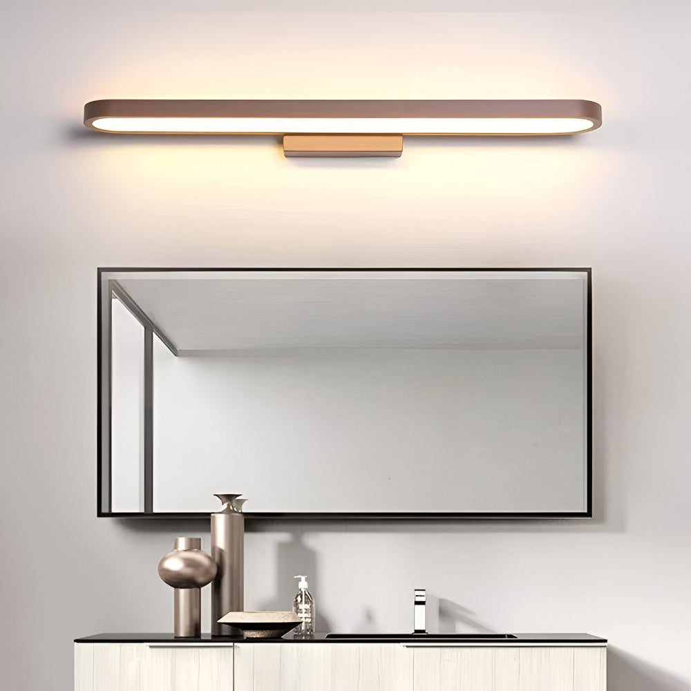 Lunivara – Applique LED Moderne au Style Nordique pour Coiffeuse et Salle de Bain
