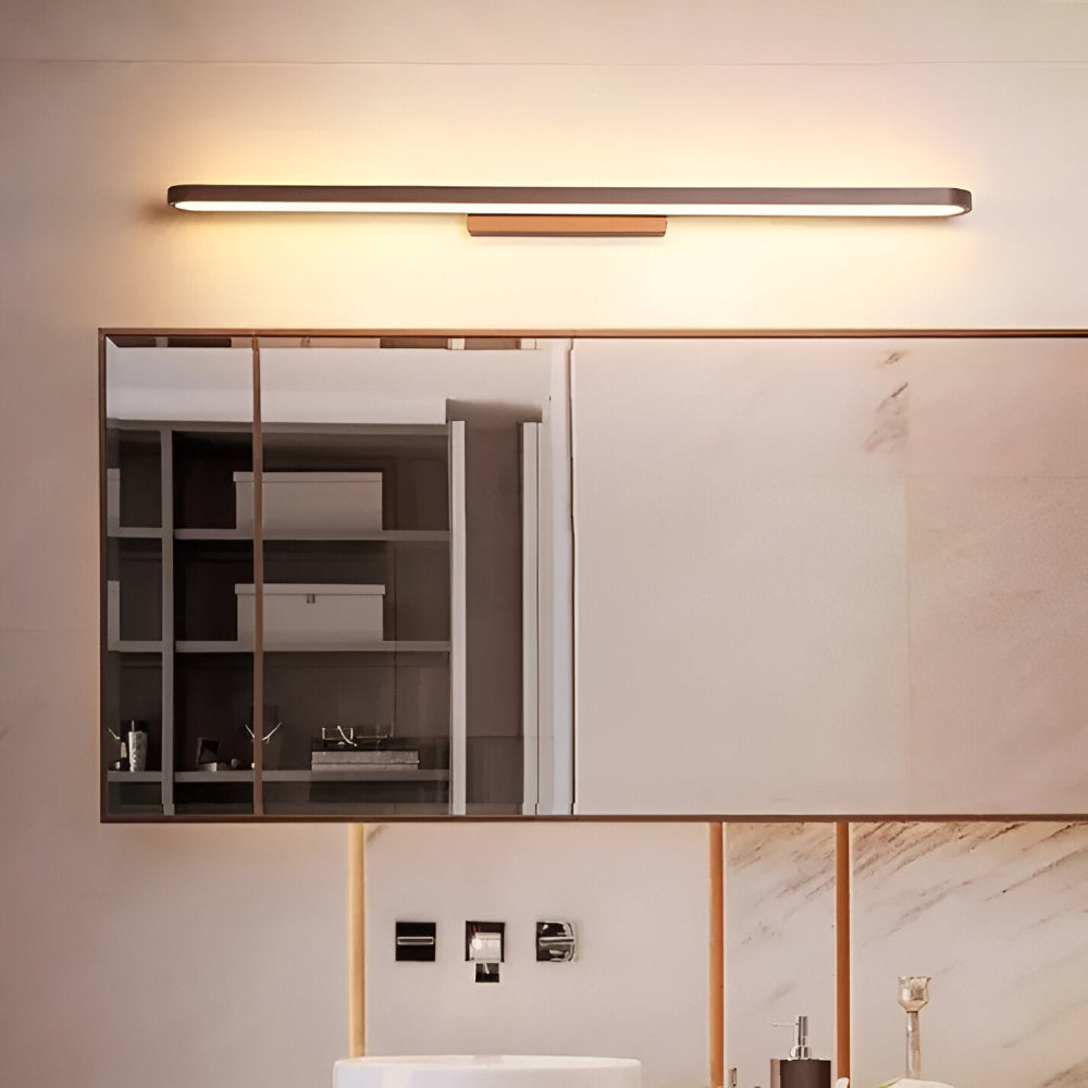 Lunivara – Applique LED Moderne au Style Nordique pour Coiffeuse et Salle de Bain