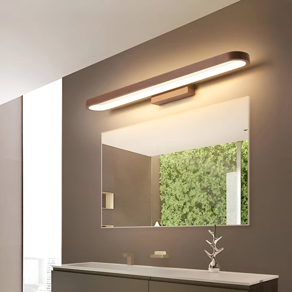 Lunivara – Applique LED Moderne au Style Nordique pour Coiffeuse et Salle de Bain