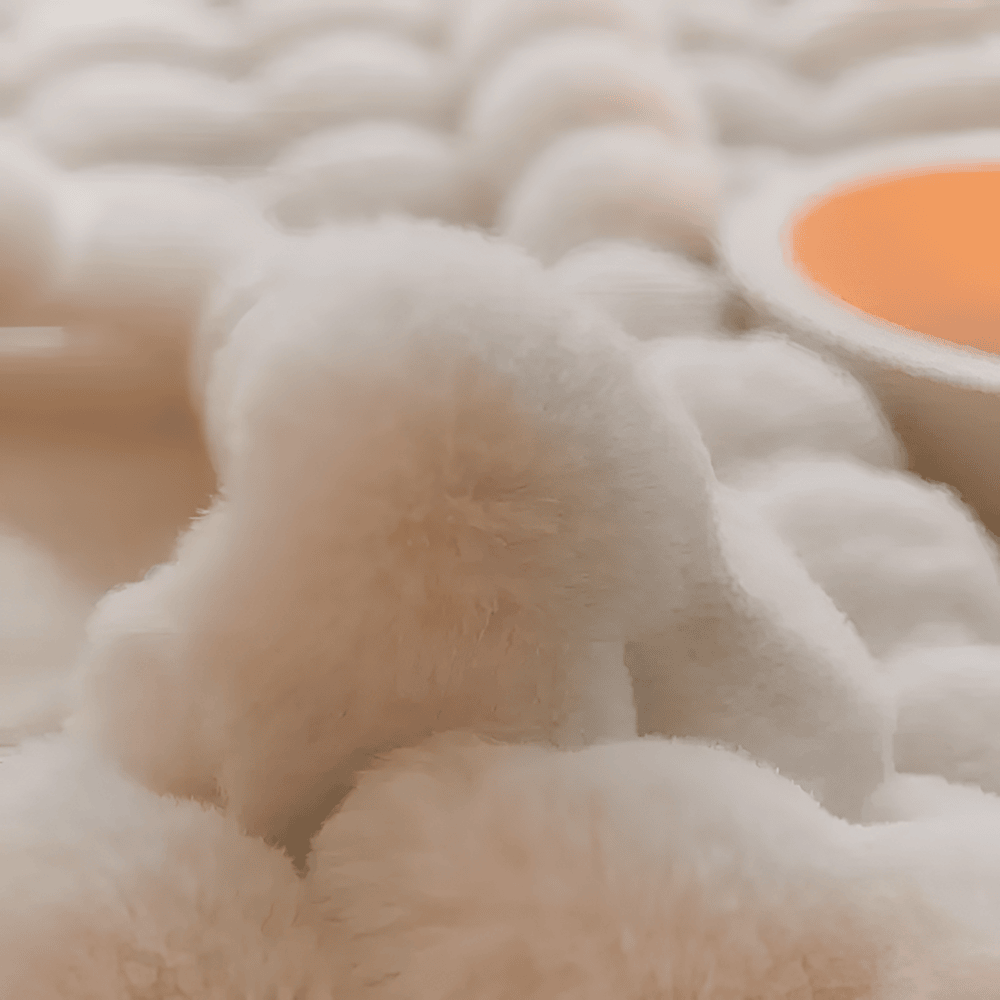 PlaidoraNest – Couverture à Carreaux en Qualité Super Douce pour la Détente