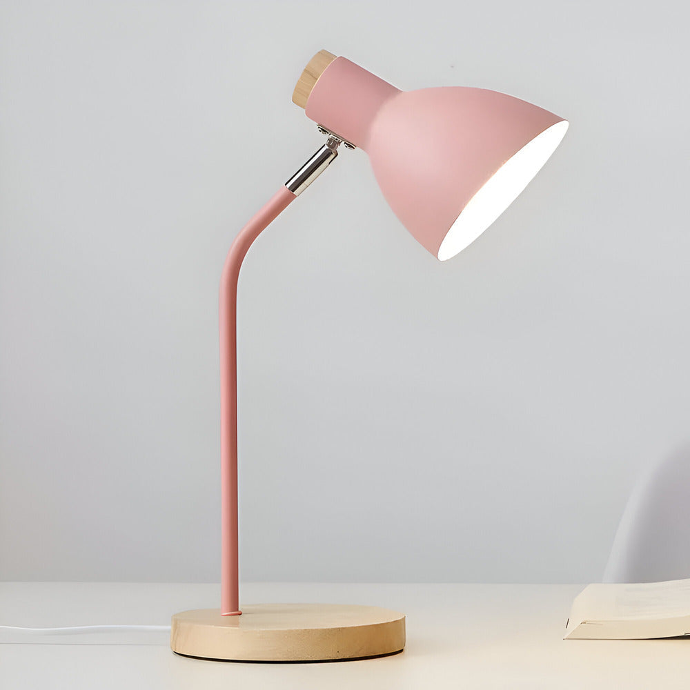 Skandia – Lampe de bureau LED réglable au design nordique