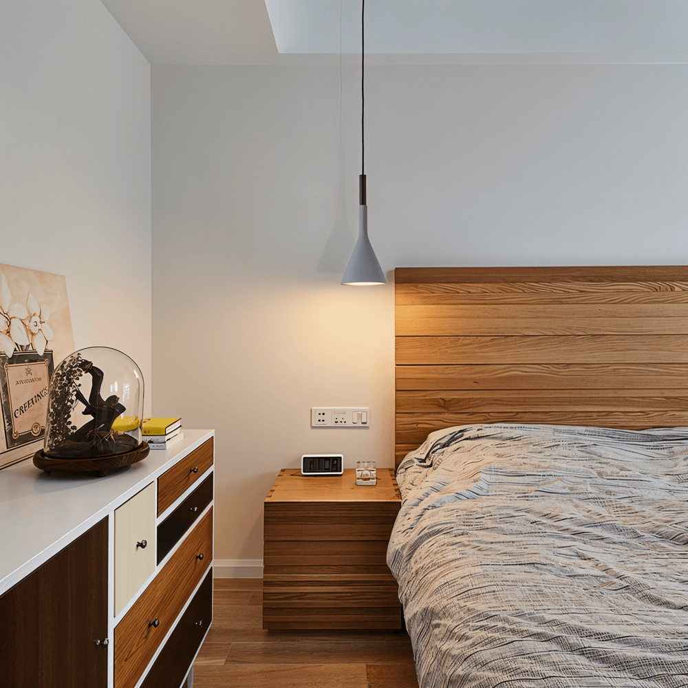Luminaires Pendants Coniques Moderna - Lampe de Plafond Nordique