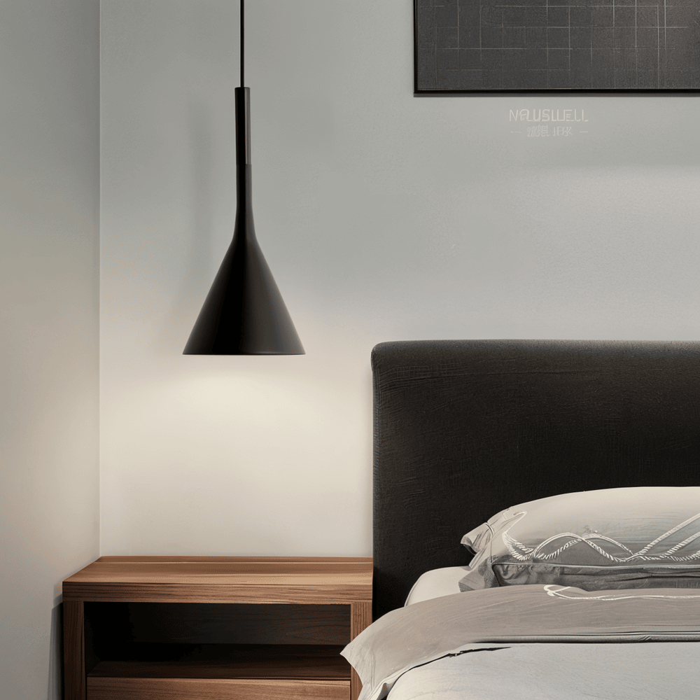 Luminaires Pendants Coniques Moderna - Lampe de Plafond Nordique