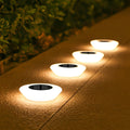 Solivio – Lampe solaire LED moderne pour un éclairage extérieur élégant