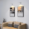 Lampe spot LED sans fil avec capteur – lampe murale à détection de mouvement