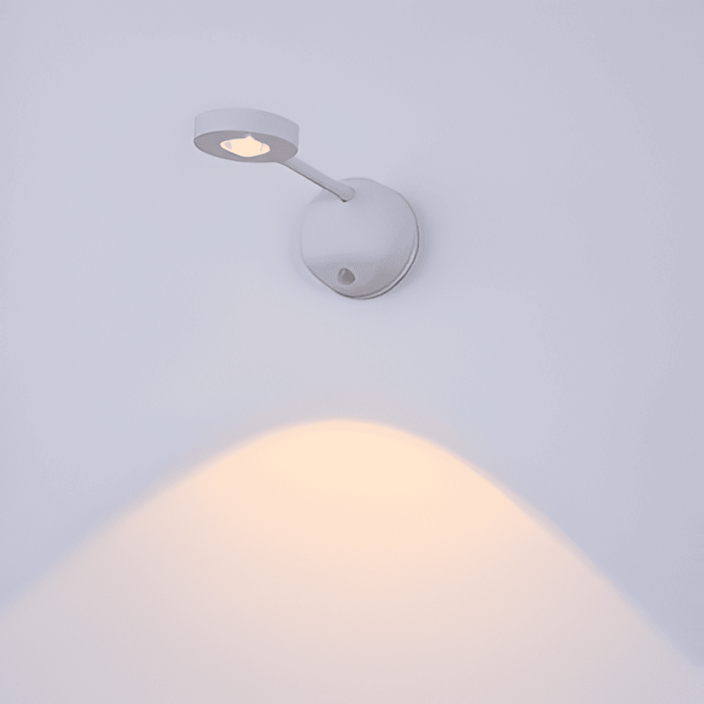 Lampe spot LED sans fil avec capteur – lampe murale à détection de mouvement
