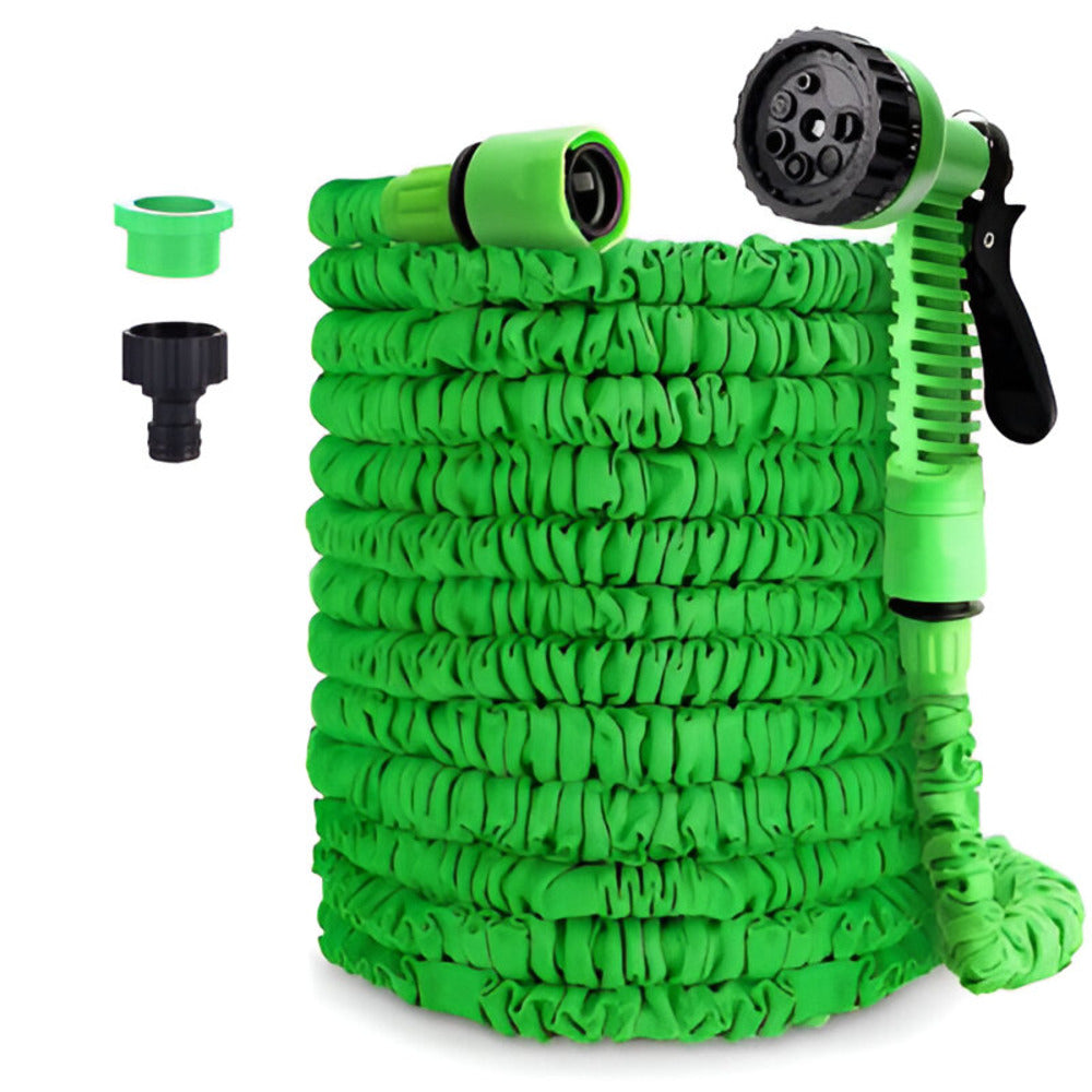 Flexible et Extensible Tuyau de Jardin pour un Arrosage Efficace