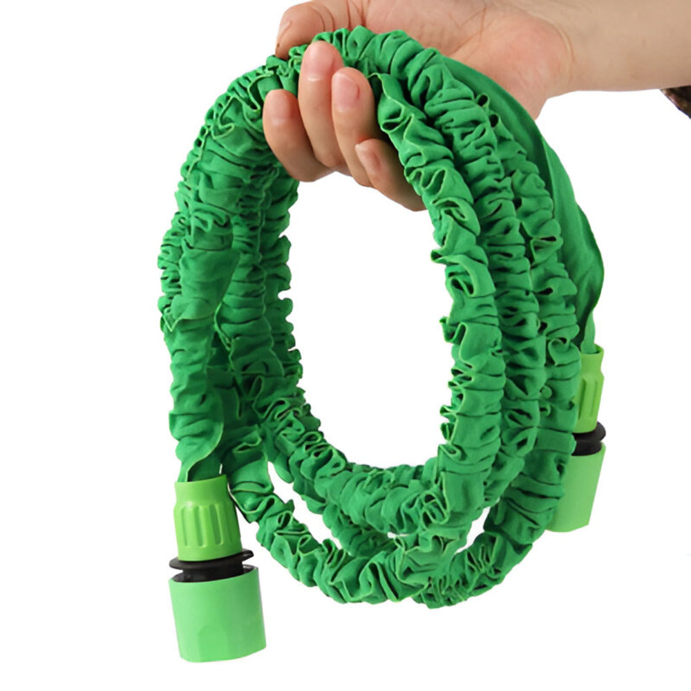 Flexible et Extensible Tuyau de Jardin pour un Arrosage Efficace