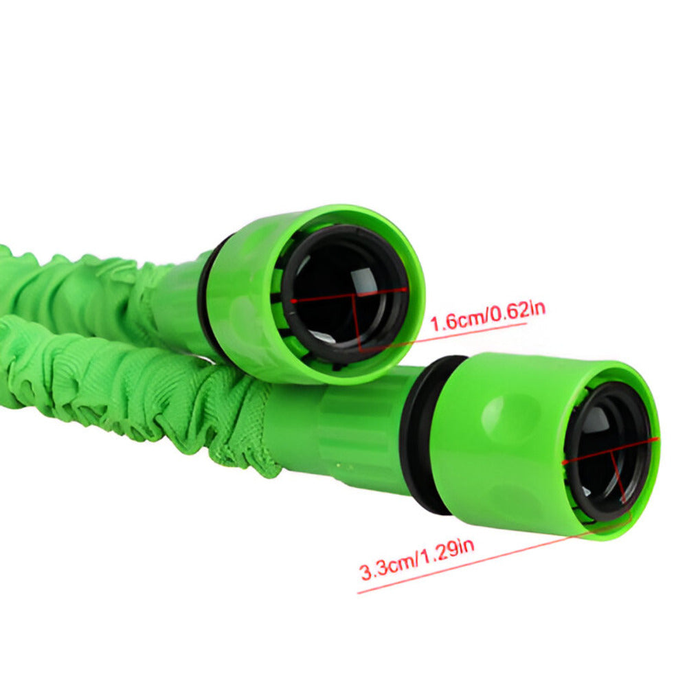 Flexible et Extensible Tuyau de Jardin pour un Arrosage Efficace