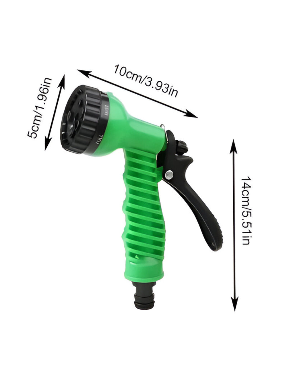 Flexible et Extensible Tuyau de Jardin pour un Arrosage Efficace