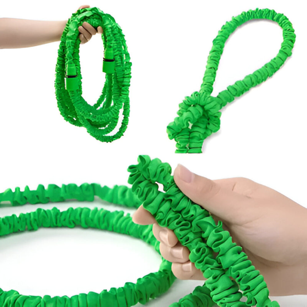 Flexible et Extensible Tuyau de Jardin pour un Arrosage Efficace