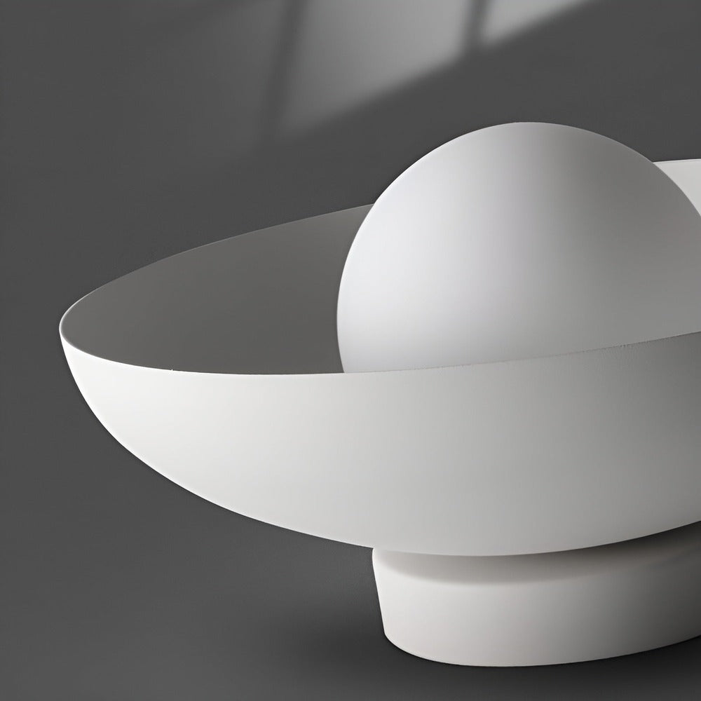 Zenora Plafonnier – Plafonnier Japonais en Verre et Fer avec Design Wabi-Sabi