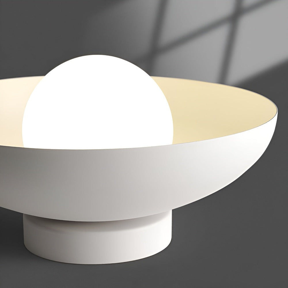 Zenora Plafonnier – Plafonnier Japonais en Verre et Fer avec Design Wabi-Sabi