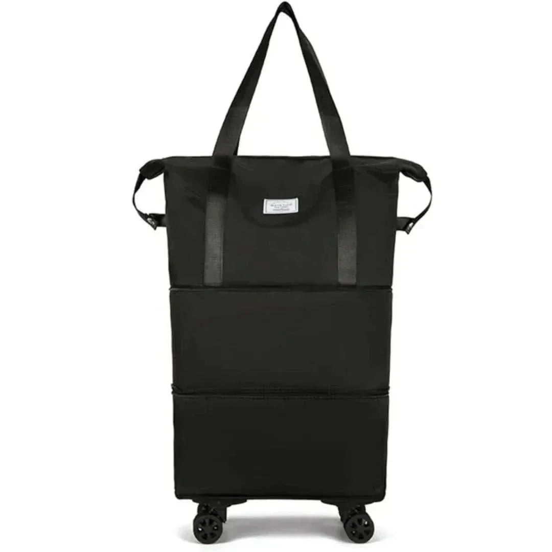 Valise - Votre organisateur de voyage efficace !