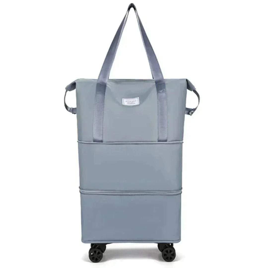 Valise - Votre organisateur de voyage efficace !