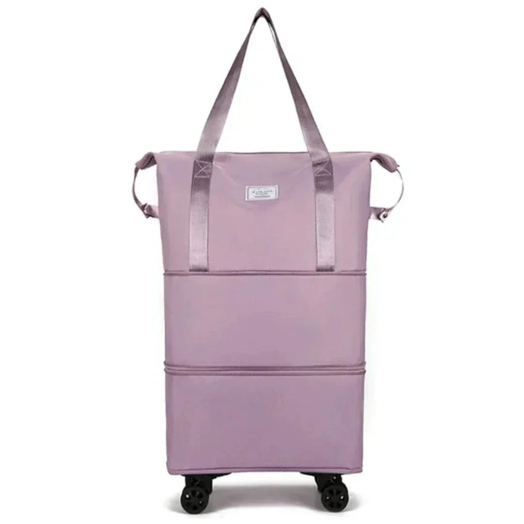 Valise - Votre organisateur de voyage efficace !