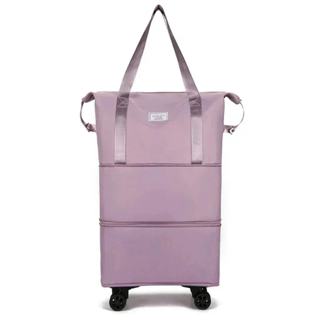 Valise - Votre organisateur de voyage efficace !