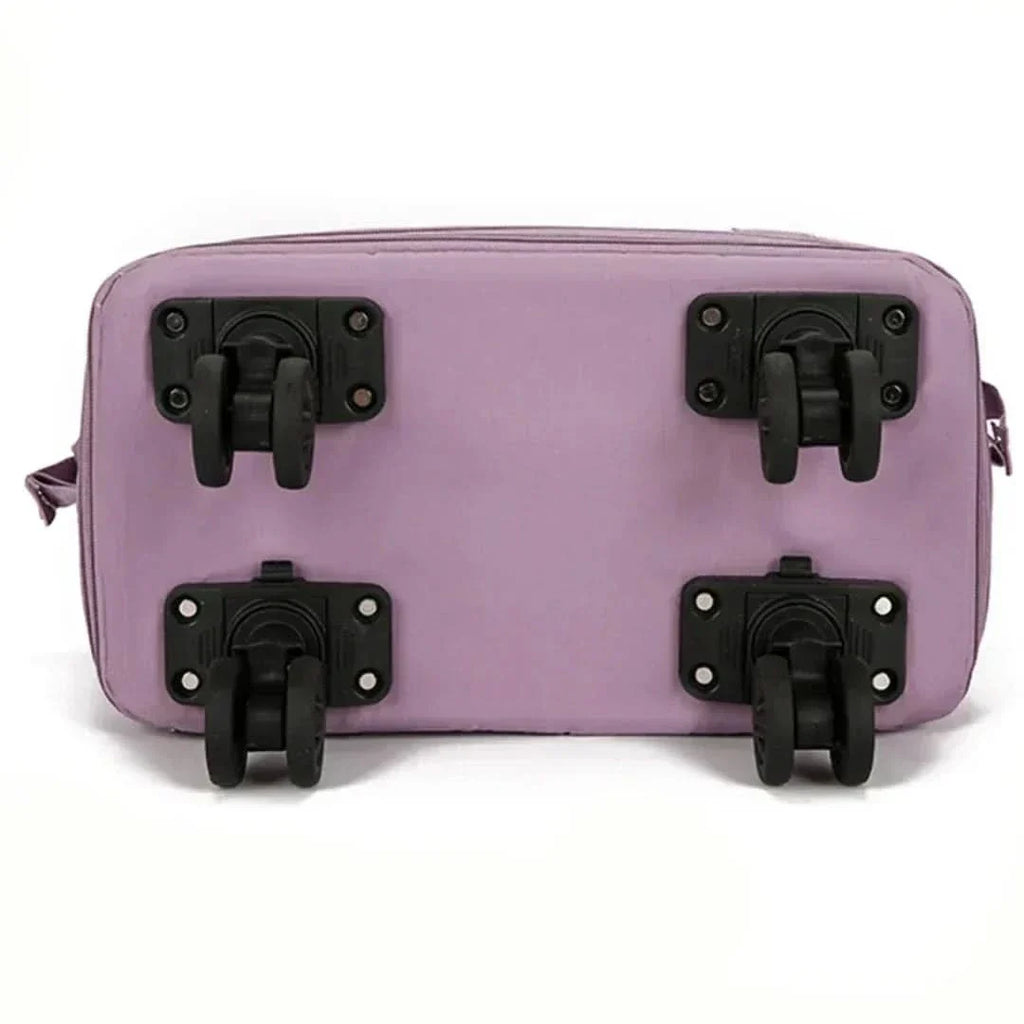 Valise - Votre organisateur de voyage efficace !