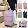 Valise - Votre organisateur de voyage efficace !
