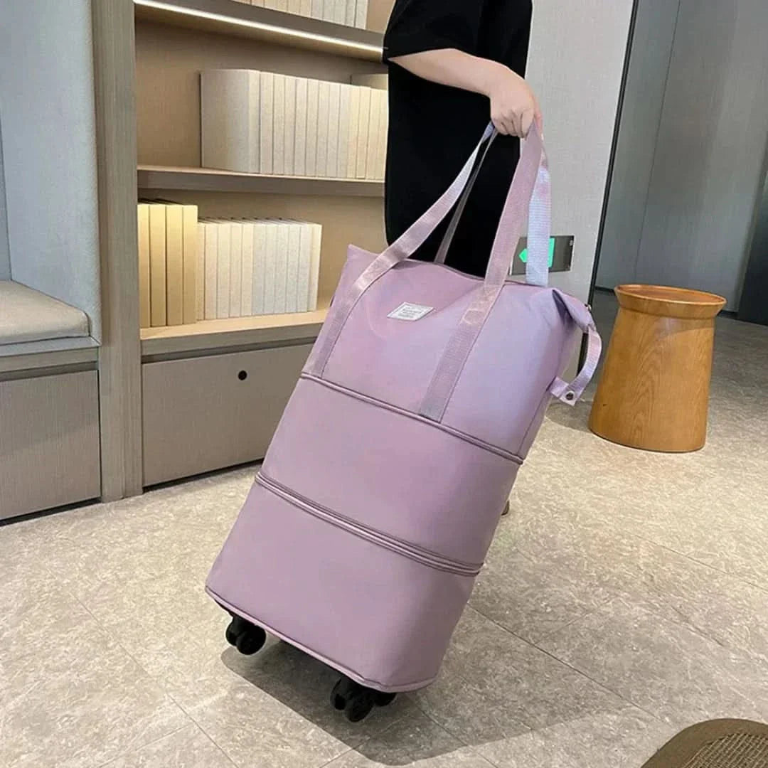 Valise - Votre organisateur de voyage efficace !