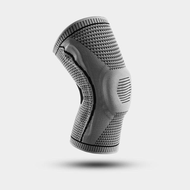 FLEXIUM - Manchon de Compression pour le Genou pour Soulagement de la Douleur et Mobilité