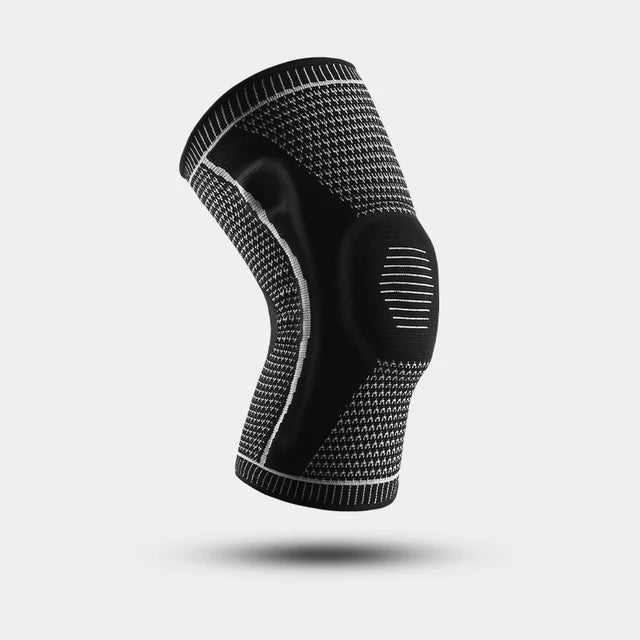 FLEXIUM - Manchon de Compression pour le Genou pour Soulagement de la Douleur et Mobilité