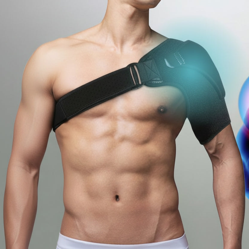 COMFORTLIFT – Épaule Ultra Support pour Soulagement de la Douleur et Stabilité