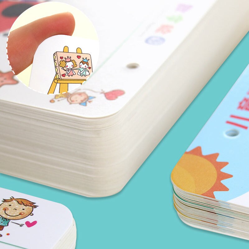 Ensemble de Cahier à Couverture Réutilisable - Pip