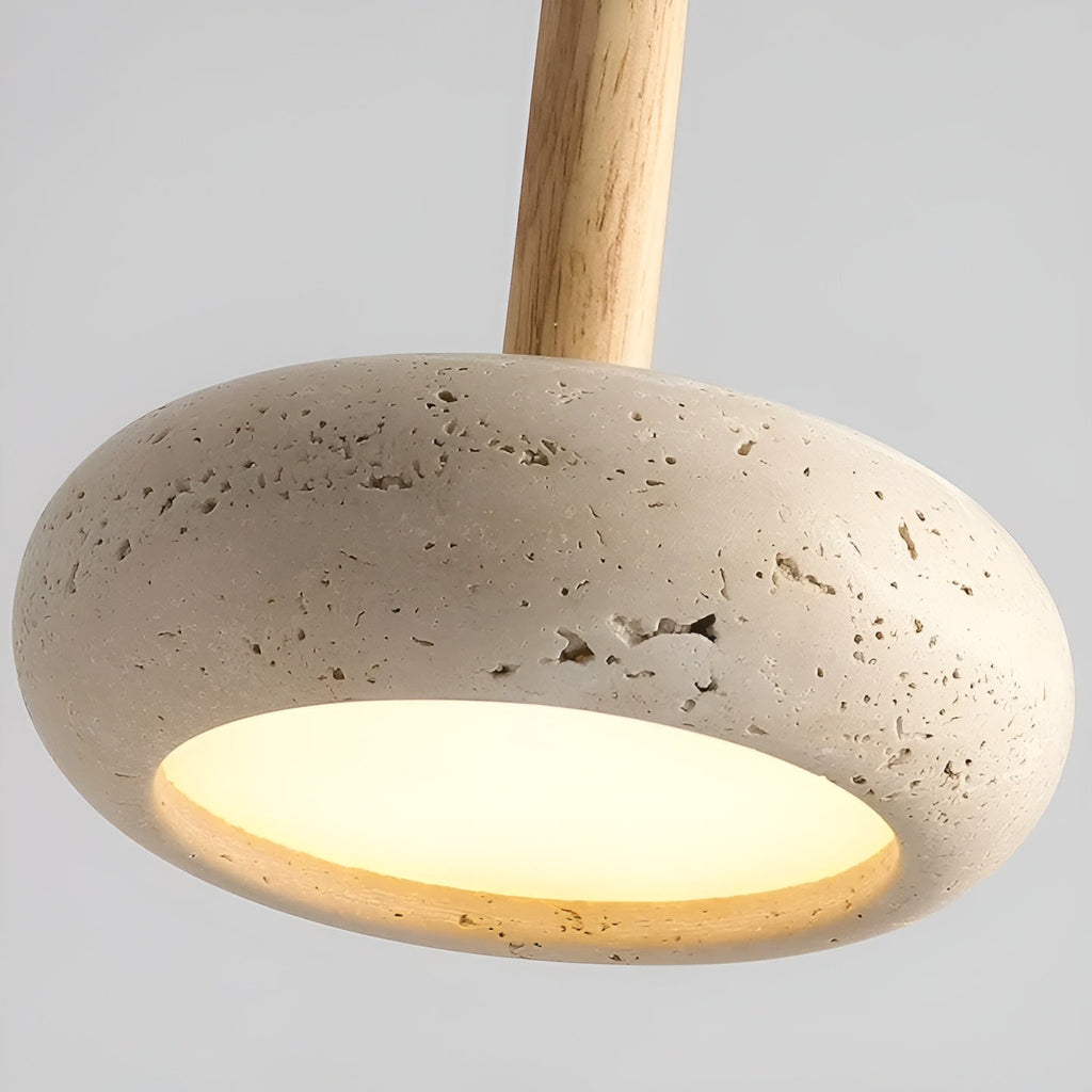 Lustre Wabi-Sabi Japonais