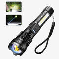 Lampe de Poche Militaire Ultra-Légère 5000 Lumens - PowerBeam