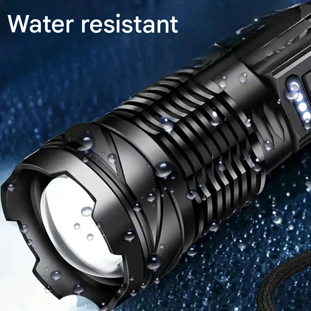 Lampe de Poche Militaire Ultra-Légère 5000 Lumens - PowerBeam