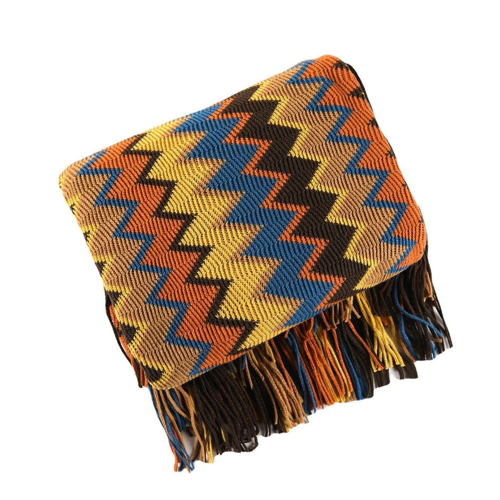 Skanto | Owen Fargerik Chevron Couverture
