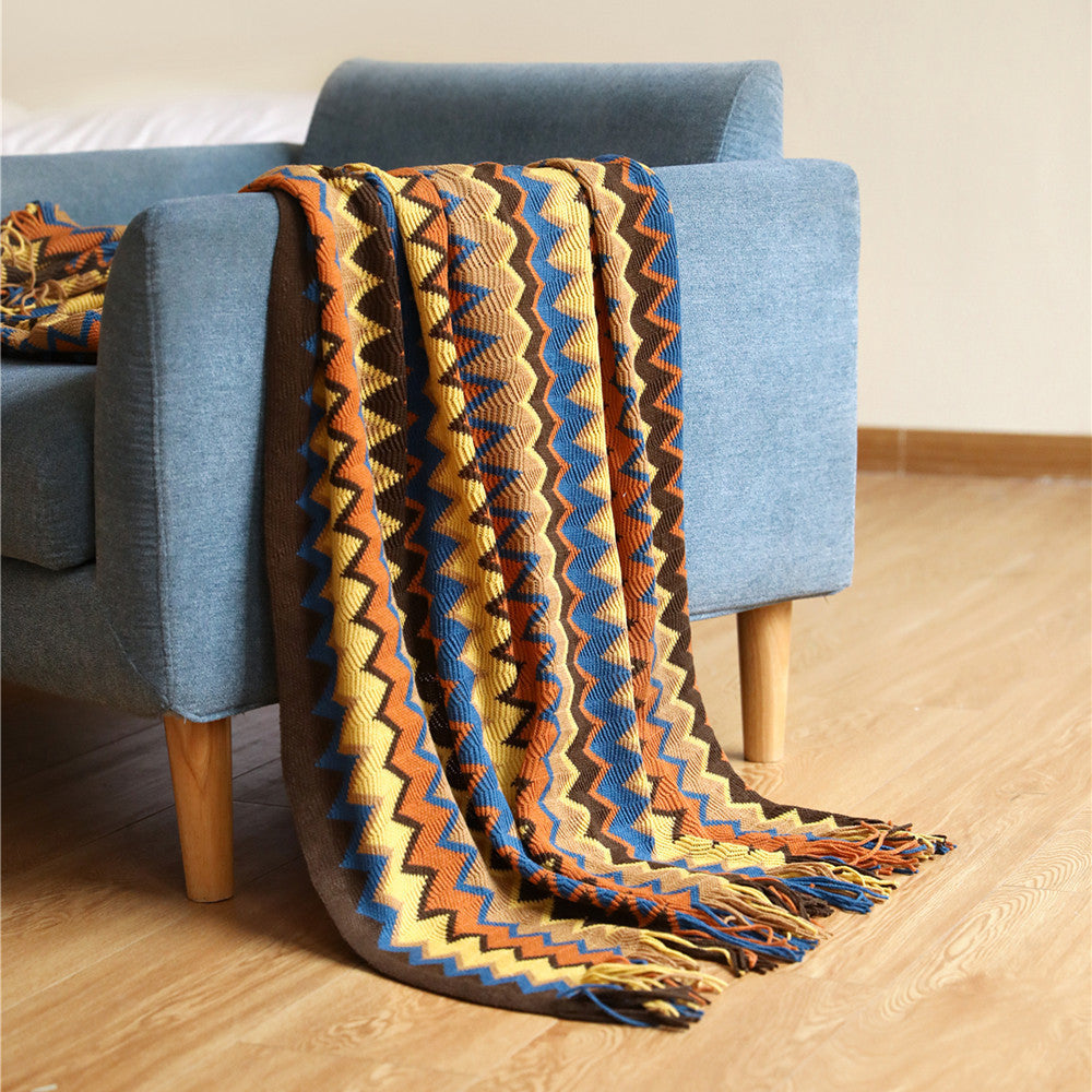 Skanto | Owen Fargerik Chevron Couverture