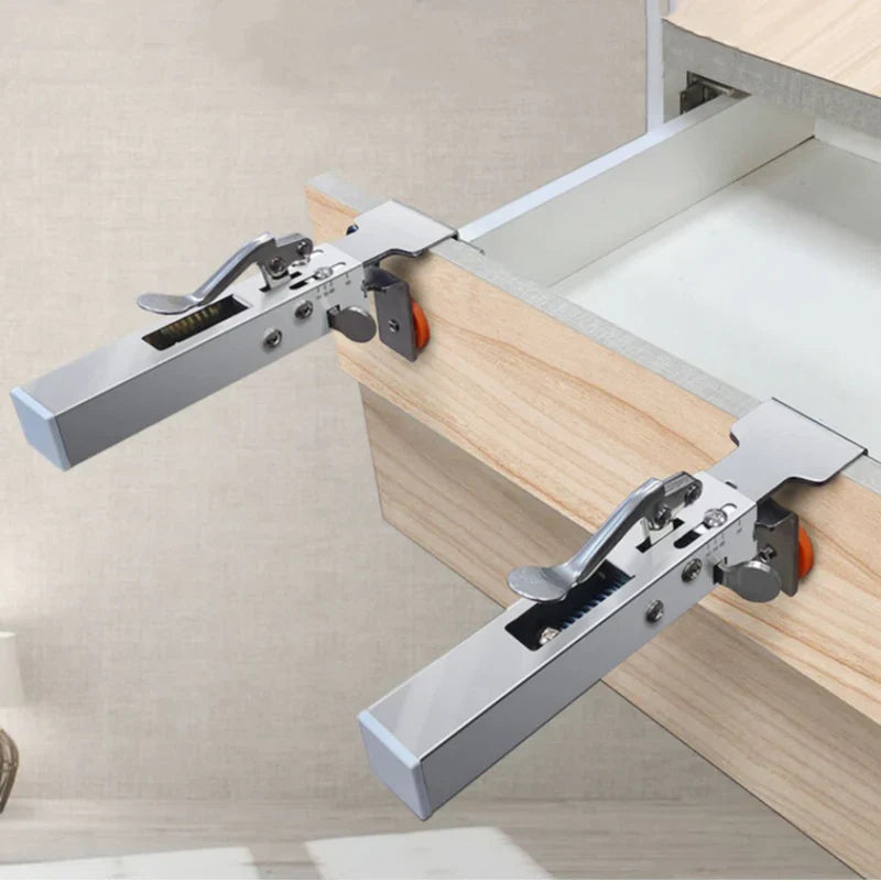 ClampFix | Ensemble de 2 serre-joints réglables pour tiroirs