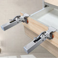 ClampFix | Ensemble de 2 serre-joints réglables pour tiroirs
