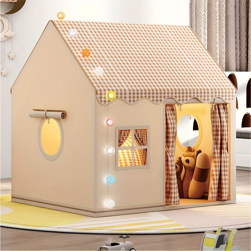 FUNHUB – Tente de jeu intérieure confortable pour enfants